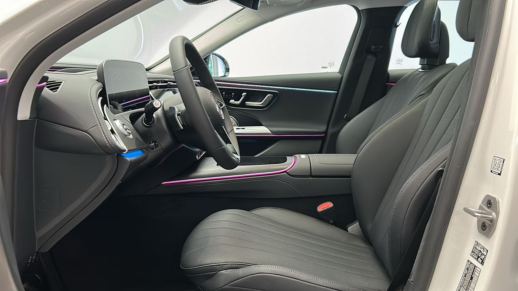 2025 Mercedes-Benz E-Class E 450 12