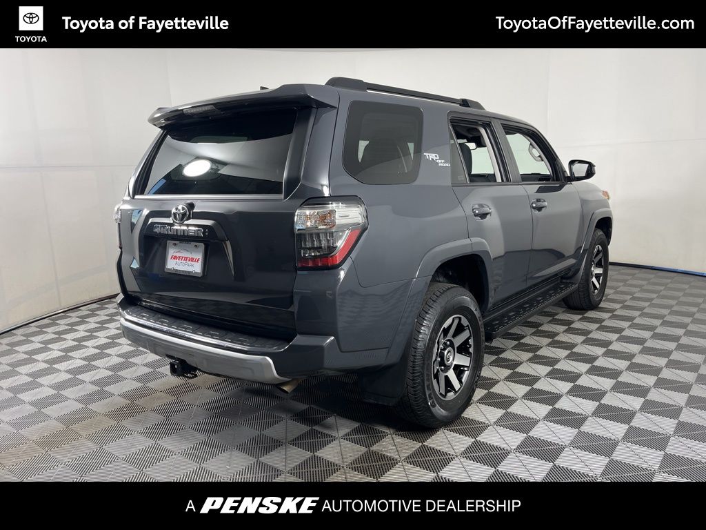 Thumbnail: 2024 Toyota 4Runner - 5