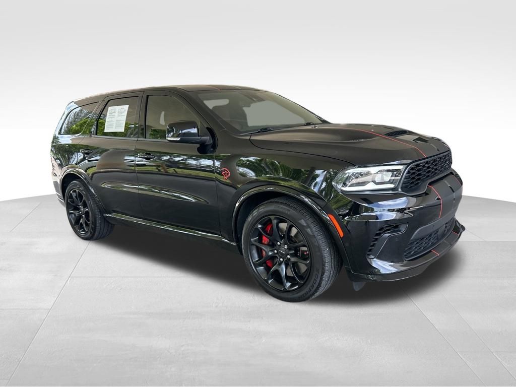 2023 Dodge Durango SRT Hellcat Plus AWD's photo
