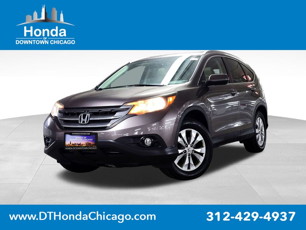 2013 Honda CR-V EX-L