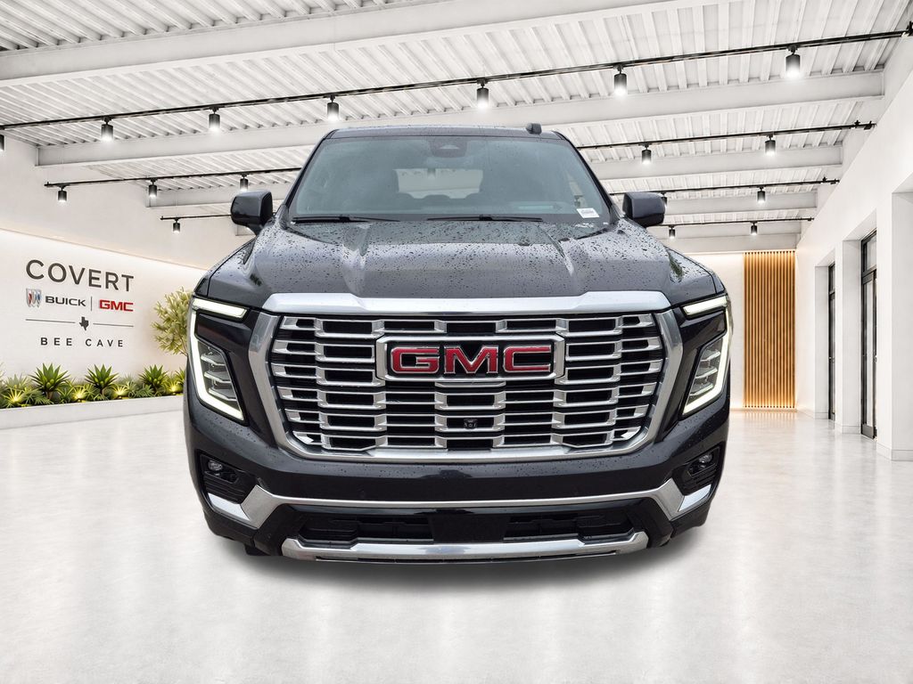 Used Car 2025 Gmc Yukon  Denali For Sale Under $70,000 In Austin, Texas