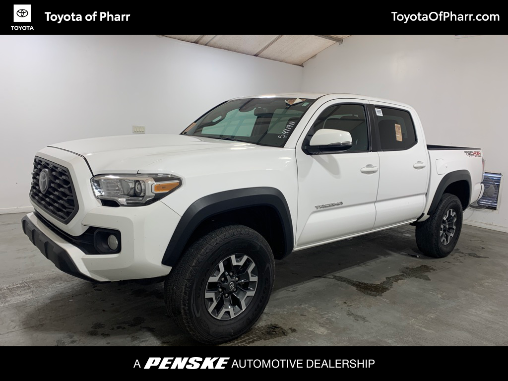 2021 Toyota Tacoma TRD Off-Road -
                Pharr, TX