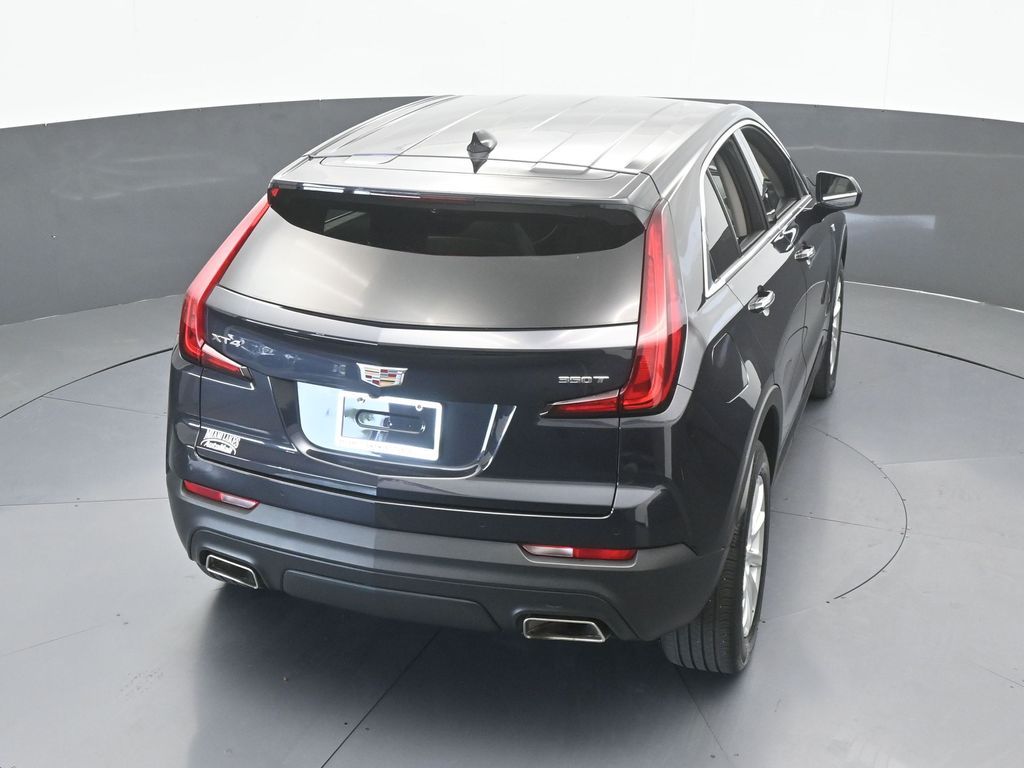 Used 2023 Galactic Gray Metallic Cadillac Luxury image 50