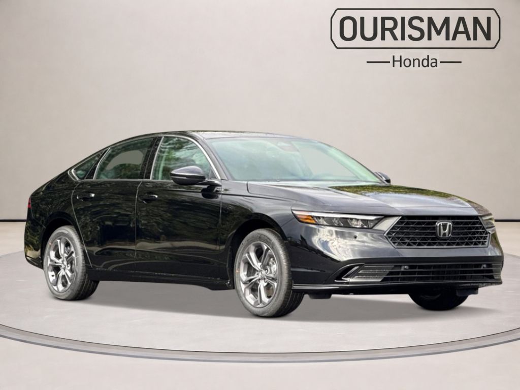 2026 Honda Accord Hybrid EX-L