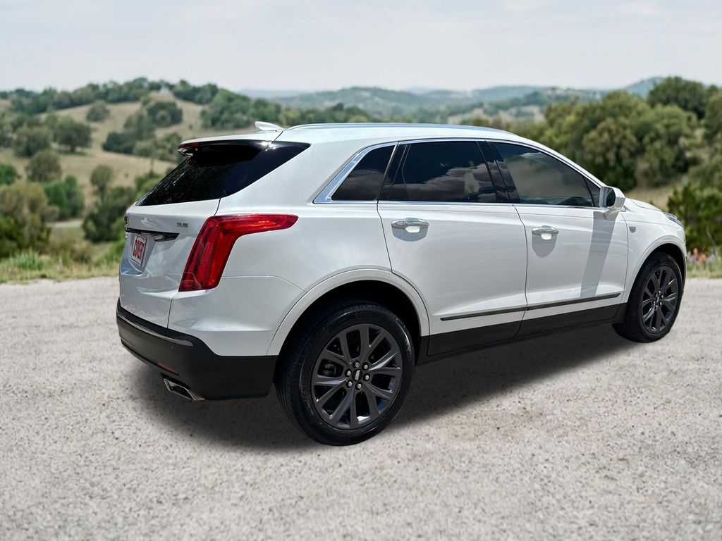 Used Car 2018 Cadillac Xt5  Luxury For Sale Under $20,000 In Austin, Texas
