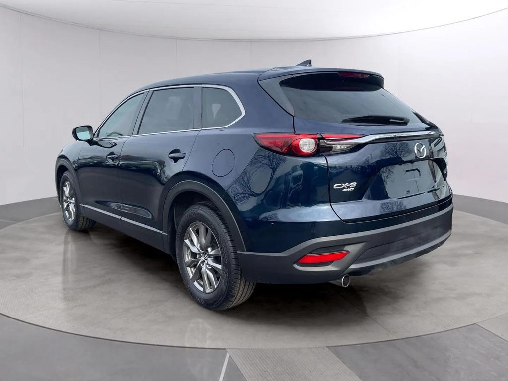 Used 2018 Deep Crystal Blue Mica Mazda Sport image 3