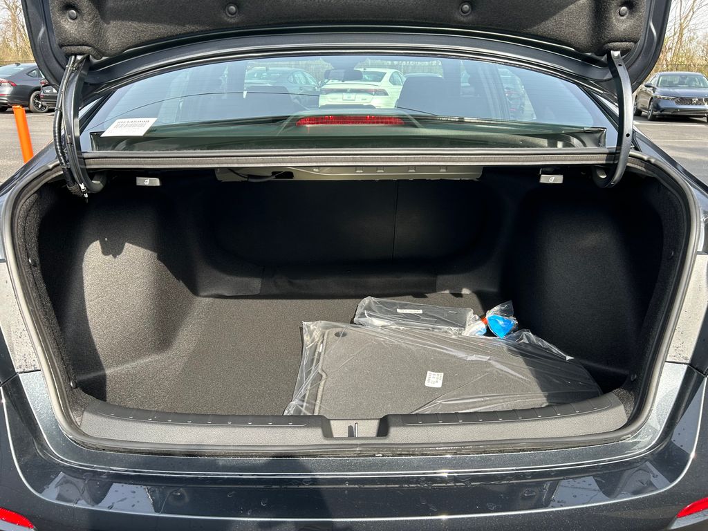 2025 Honda Civic Sport 21
