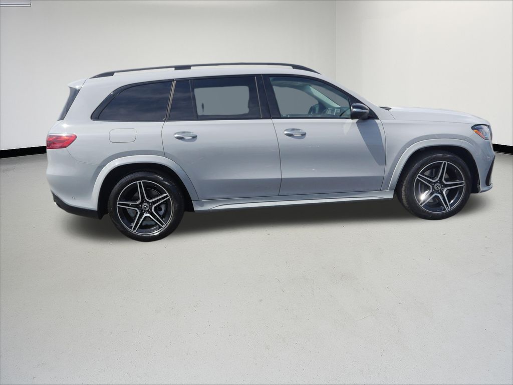 Thumbnail: 2024 Mercedes-Benz GLS - 6