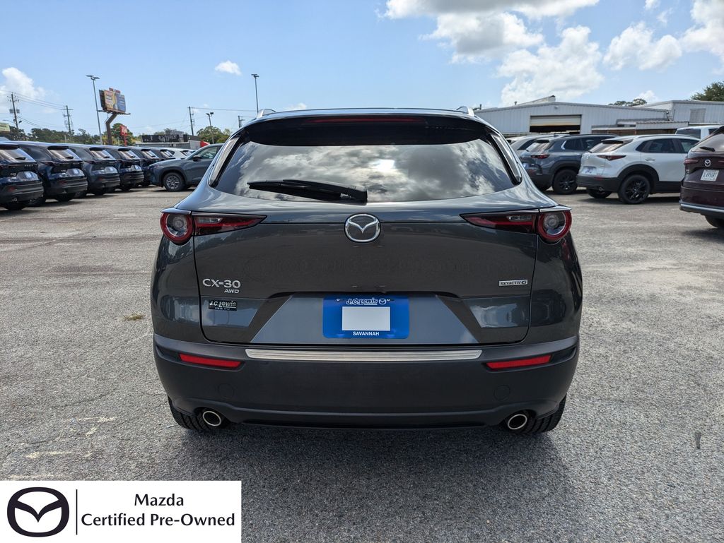2023 Mazda CX-30 2.5 S Select