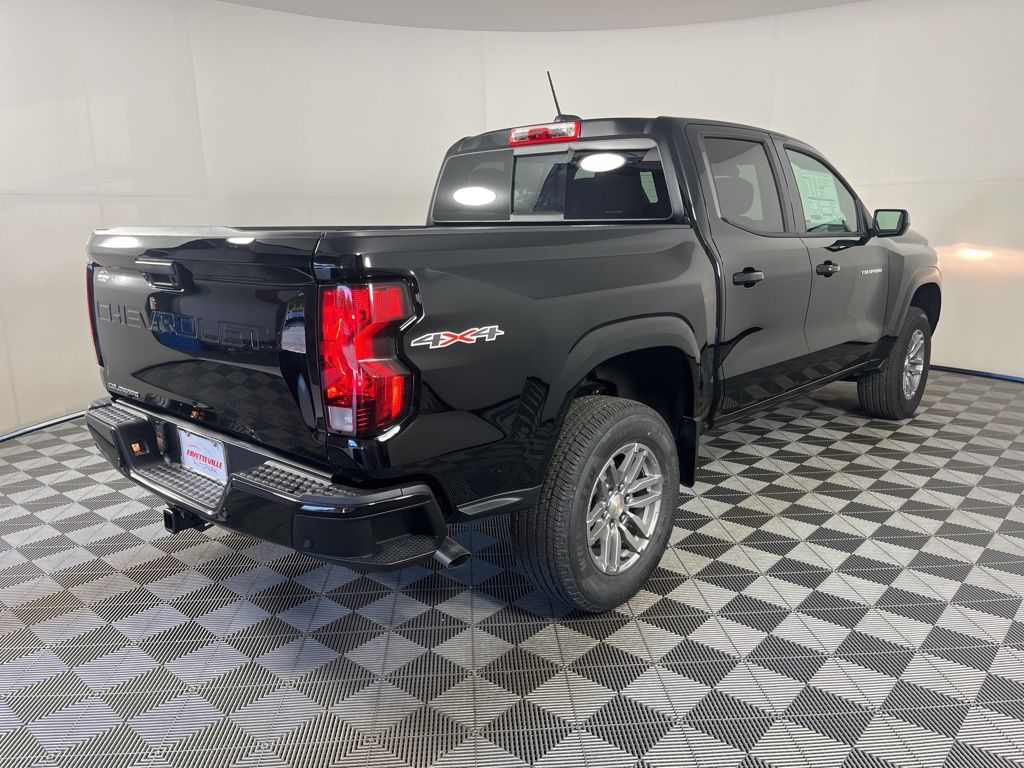 Thumbnail: 2026 Chevrolet Colorado - 5