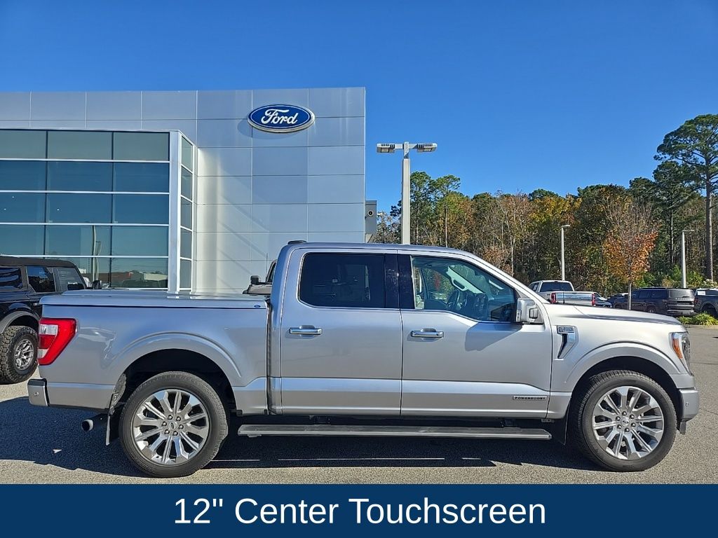 2021 Ford F-150 Limited