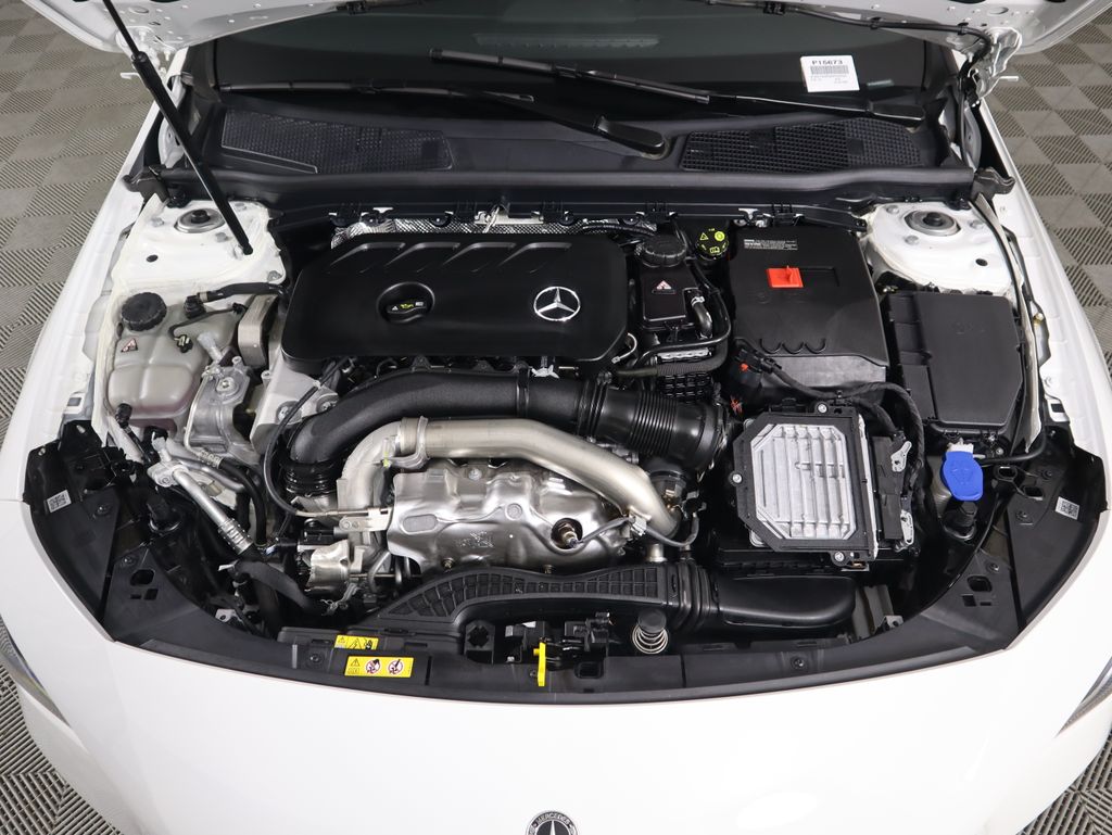 Thumbnail: 2025 Mercedes-Benz CLA - 30