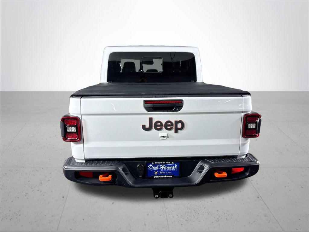 2026 Jeep Gladiator Mojave