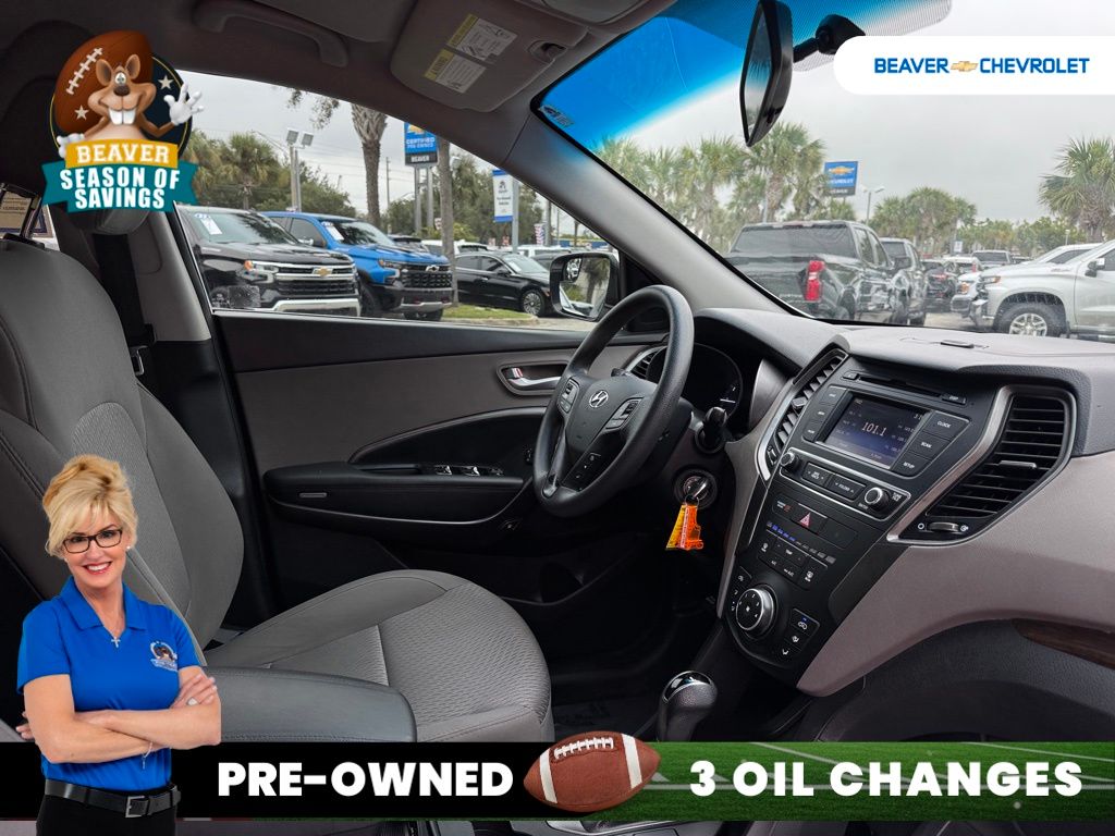 Used 2018 Hyundai Santa Fe Sport SUV