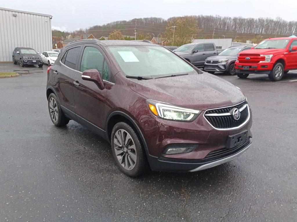 2017 Buick Encore Essence AWD