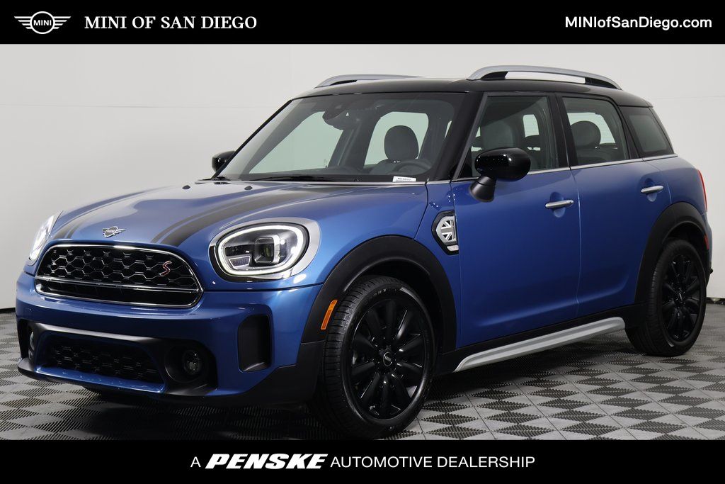 2022 MINI Cooper Countryman S -
                San Diego, CA
