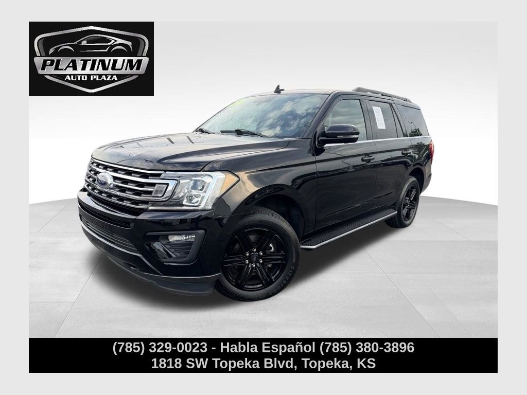 2021 Ford Expedition XLT 4WD