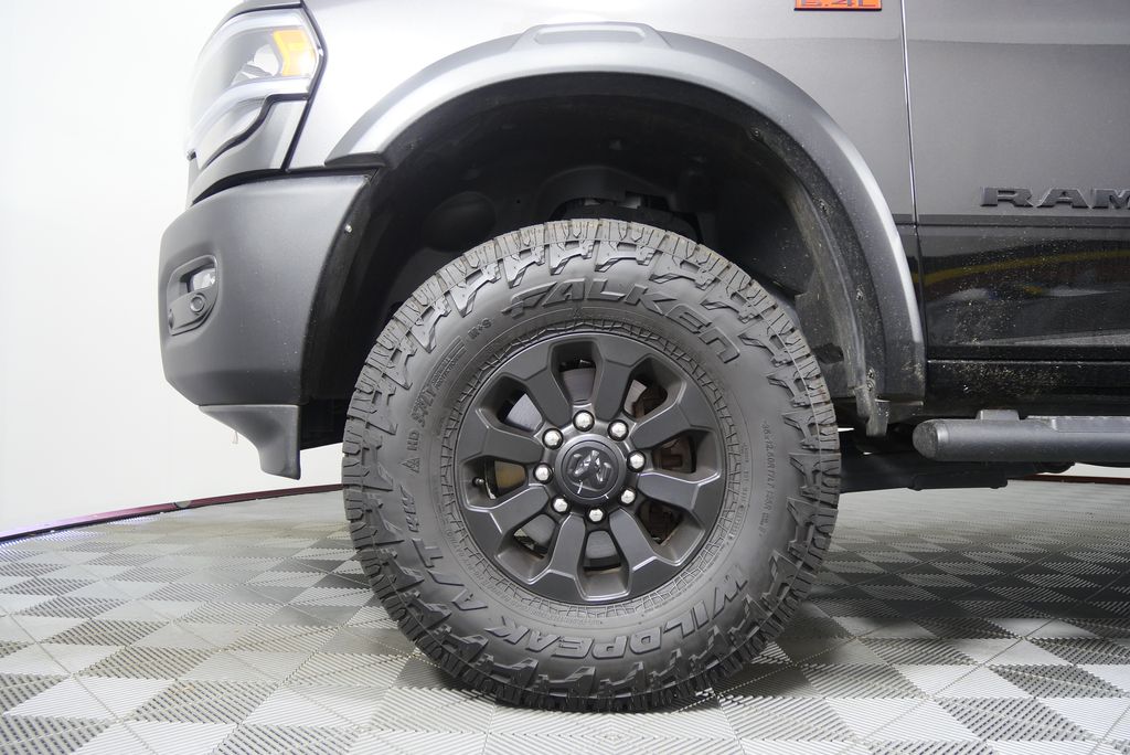 Thumbnail: 2022 RAM 2500 - 6