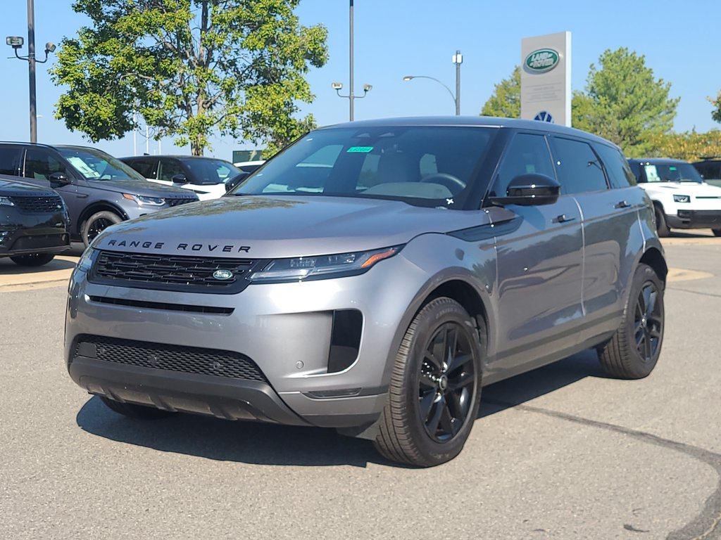  2026 Land Rover Range Rover Evoque P250 S AWD   