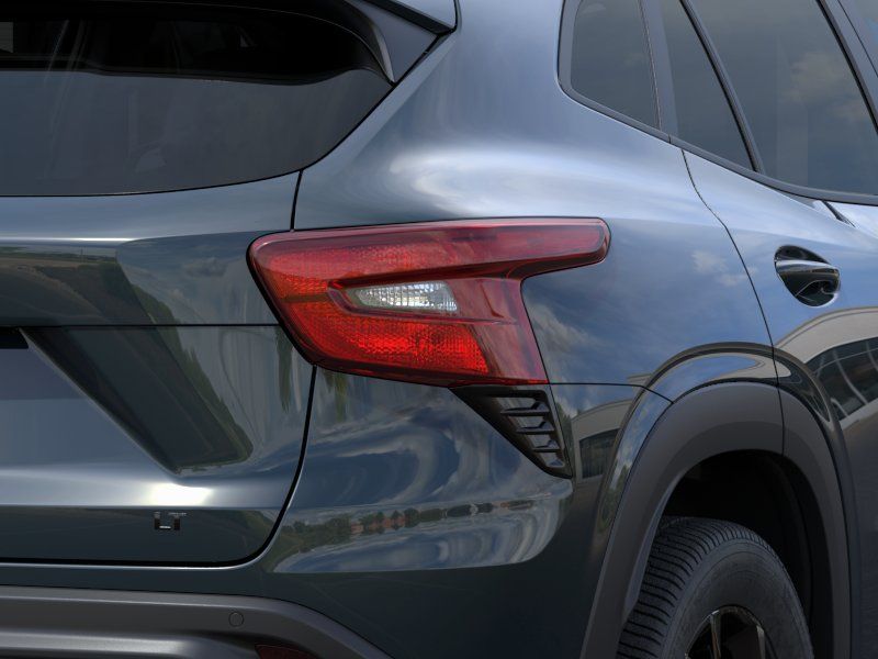 New 2026 Chevrolet Trax SUV