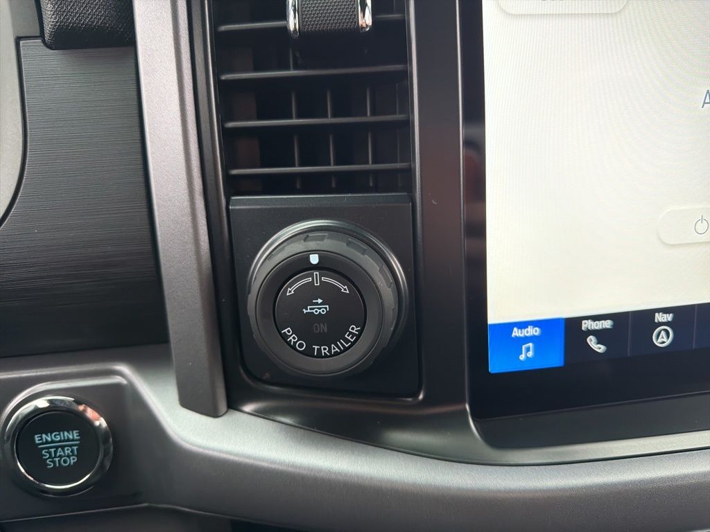 New 2026 White Ford XLT image 13