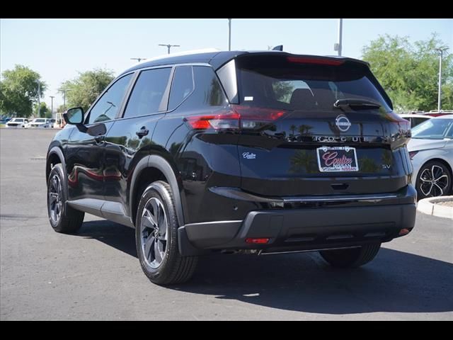 2024 Nissan Rogue SV 3