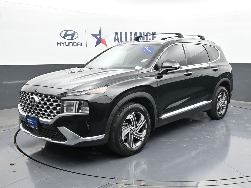 2023 Hyundai Santa Fe SEL FWD