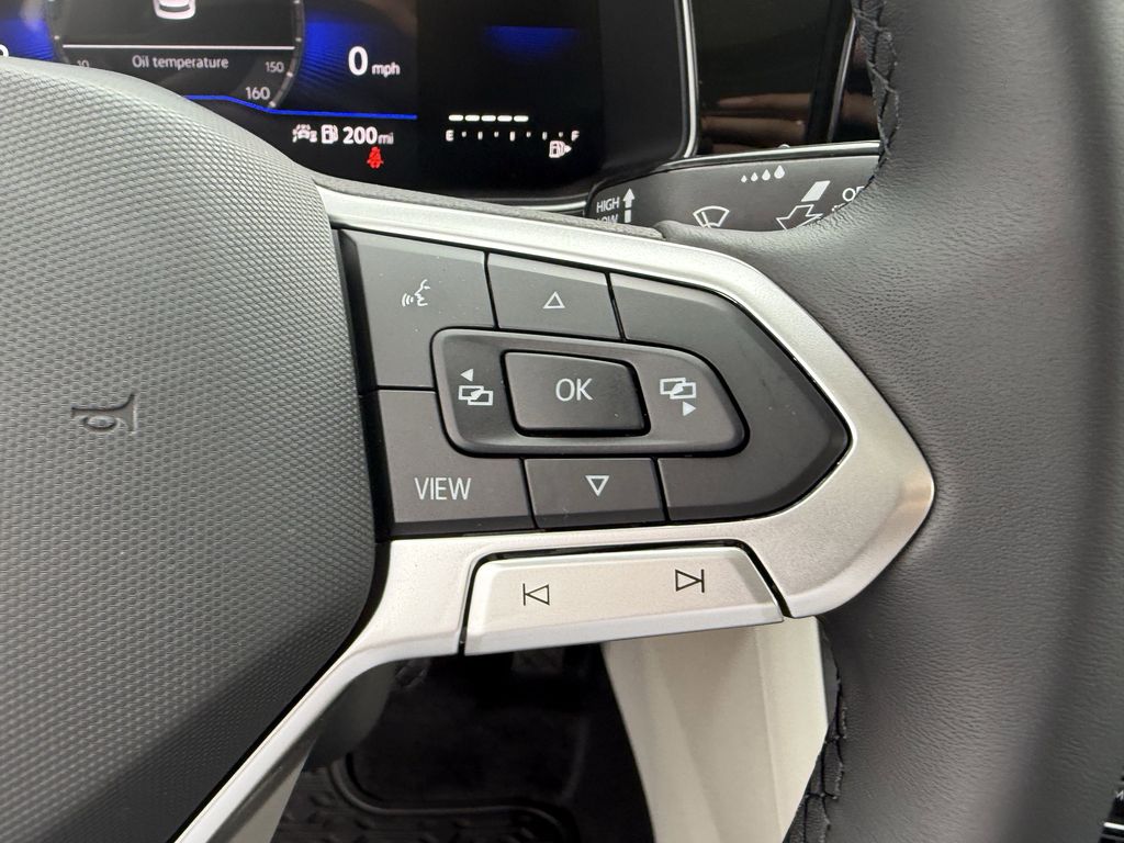 2026 Volkswagen Jetta 1.5T SE White at Classic Elite Chevrolet Hwy 6