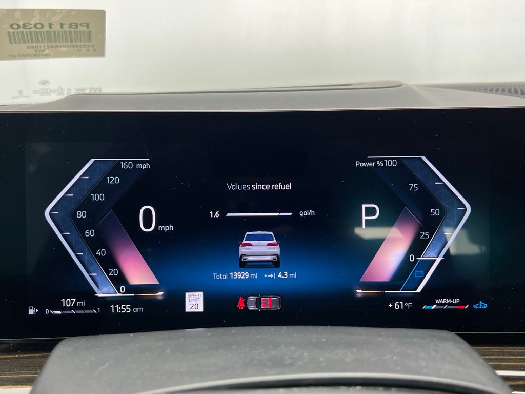 Thumbnail: 2025 BMW X5 - 16