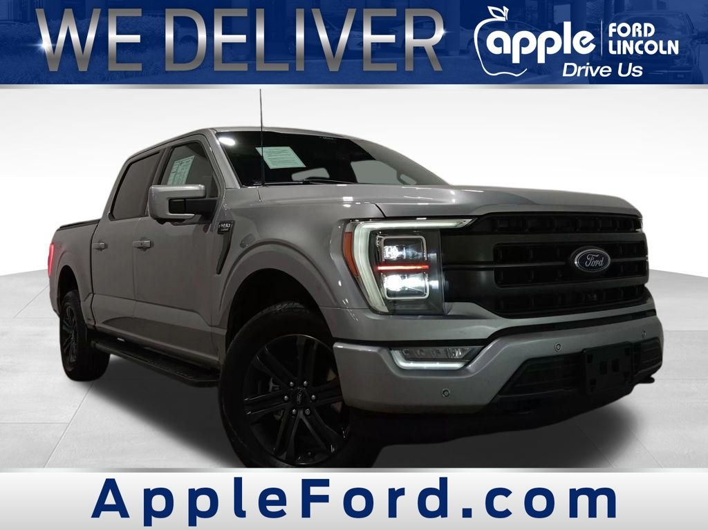 2022 Ford F-150 LARIAT