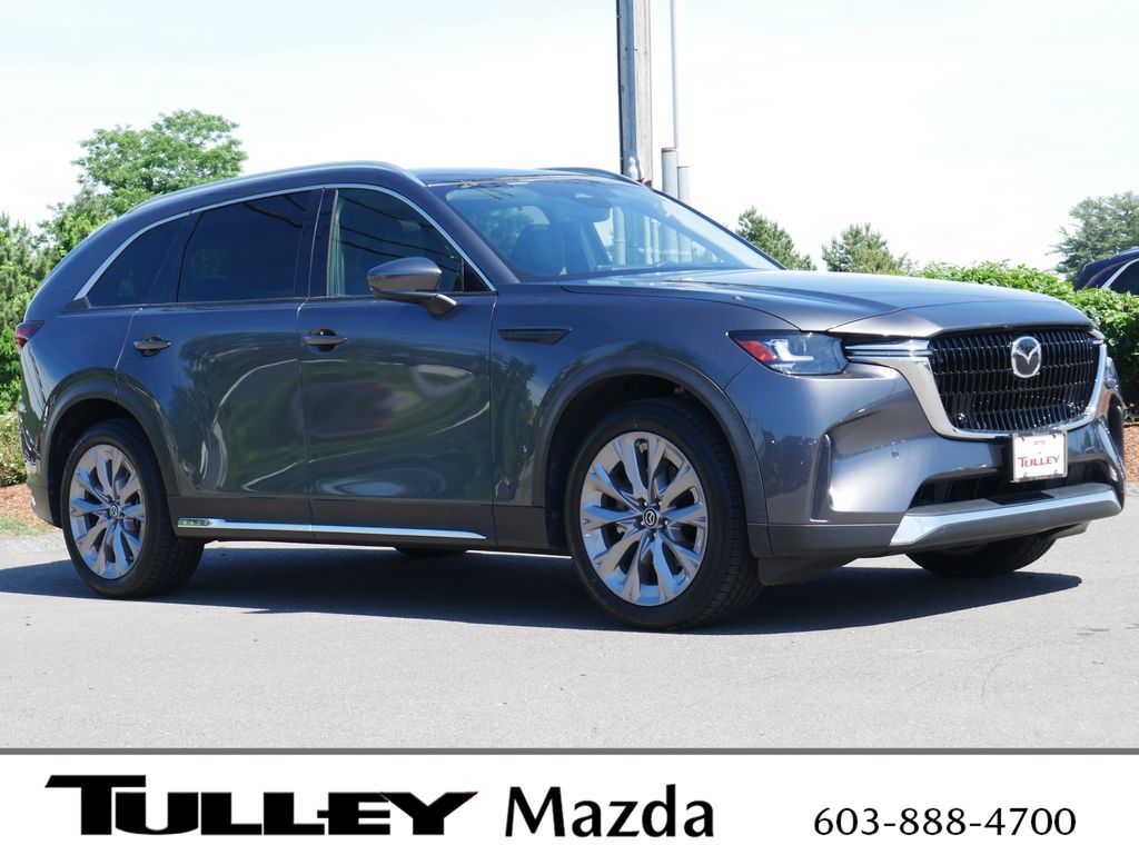 2024 Mazda CX-90 3.3 Turbo Premium AWD