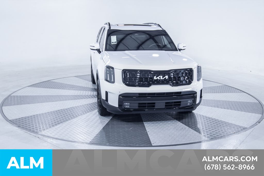 Used 2024 White Kia SX X-Pro image 15