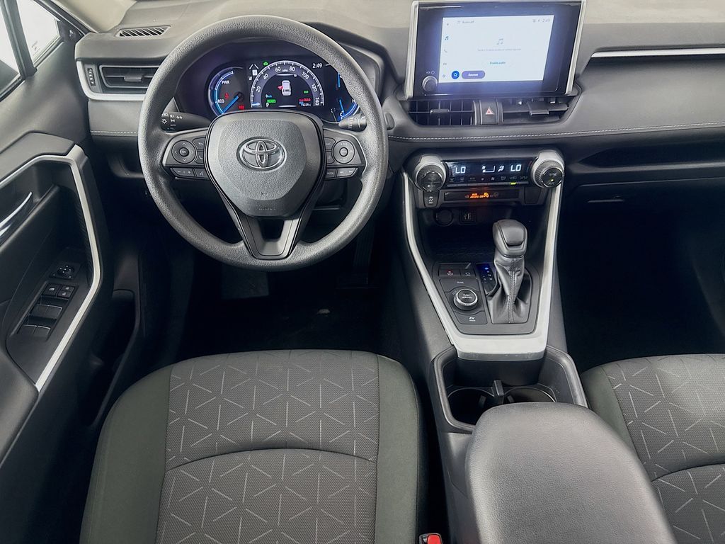Used Car 2025 Toyota Rav4 Hybrid  Xle For Sale Under $35,000 In Austin, Texas