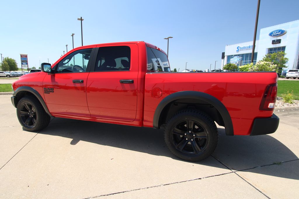 Used 2024 Ram 1500 Classic Truck
