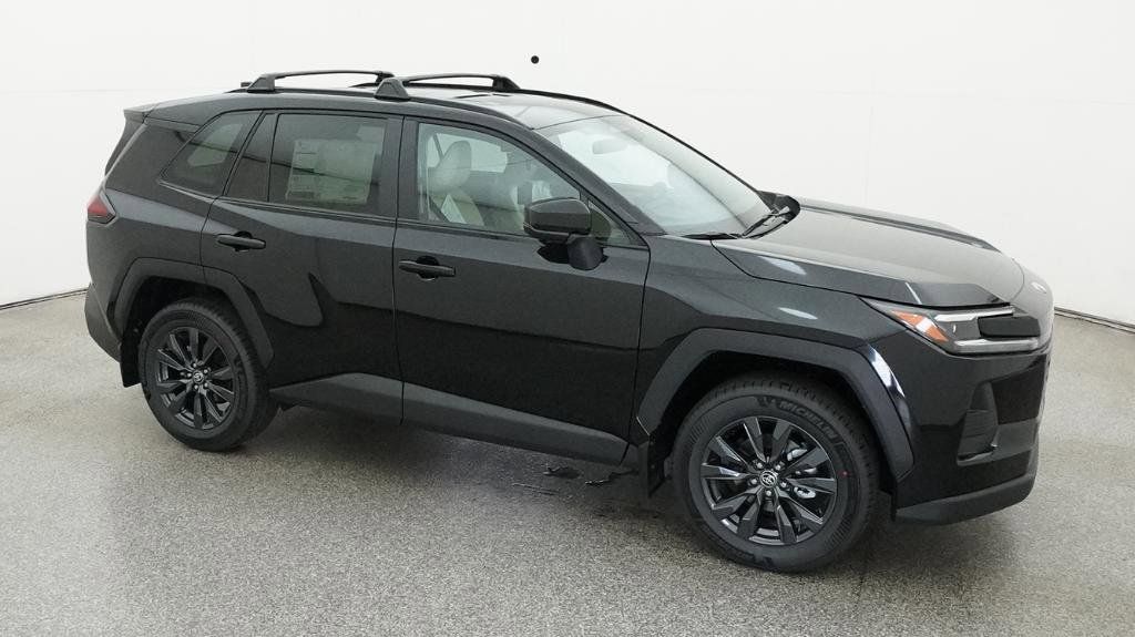 Thumbnail: 2026 Toyota RAV4 - 2