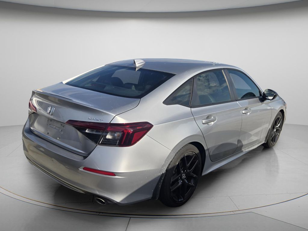 2025 Honda Civic - $24,925
