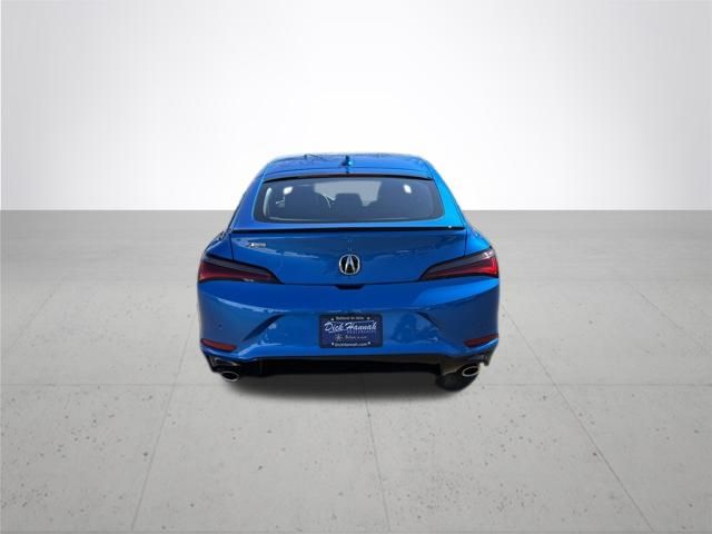 2026 Acura Integra A-Spec Tech Package