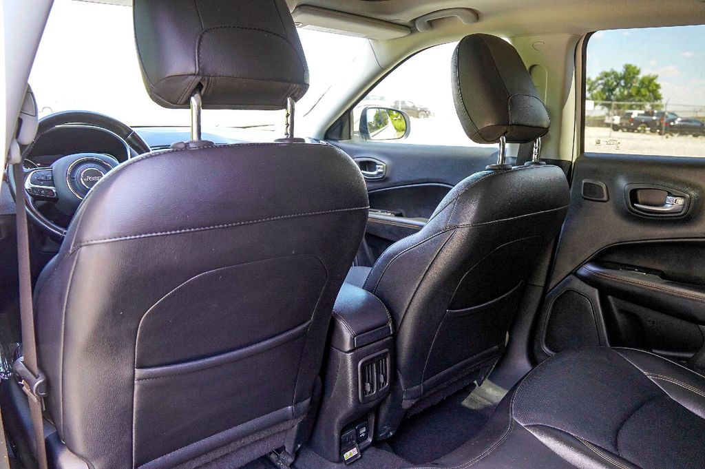 Used Car 2021 Jeep Compass  Limited For Sale Under $20,000 In Taylor, Texas