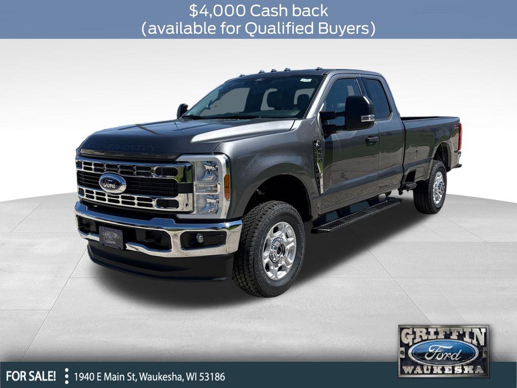 2026 Ford F-350SD XLT