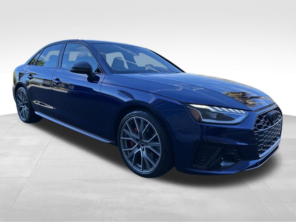 2024 Audi S4 Premium Plus's photo