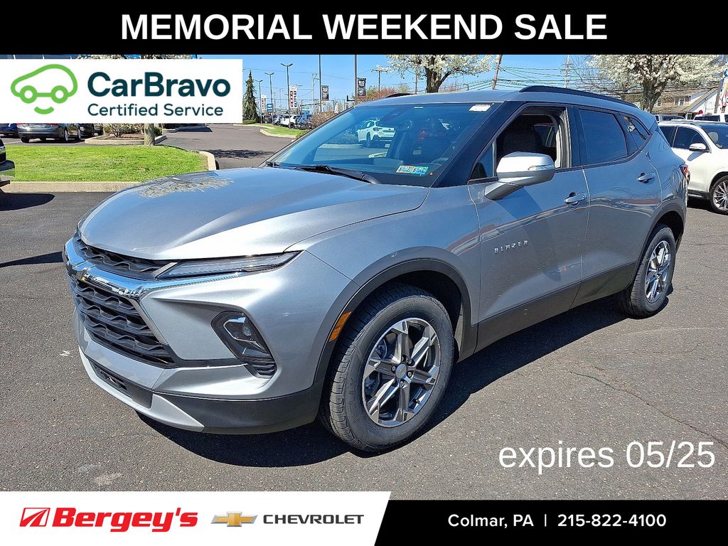 2023 Chevrolet Blazer 3LT AWD