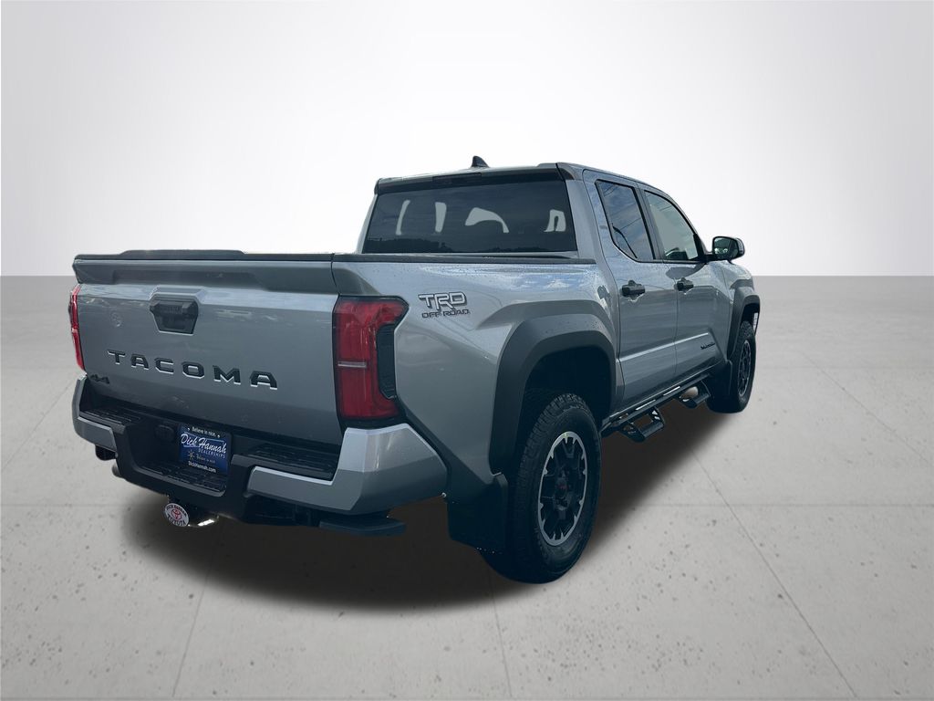 2025 Toyota Tacoma TRD Off-Road
