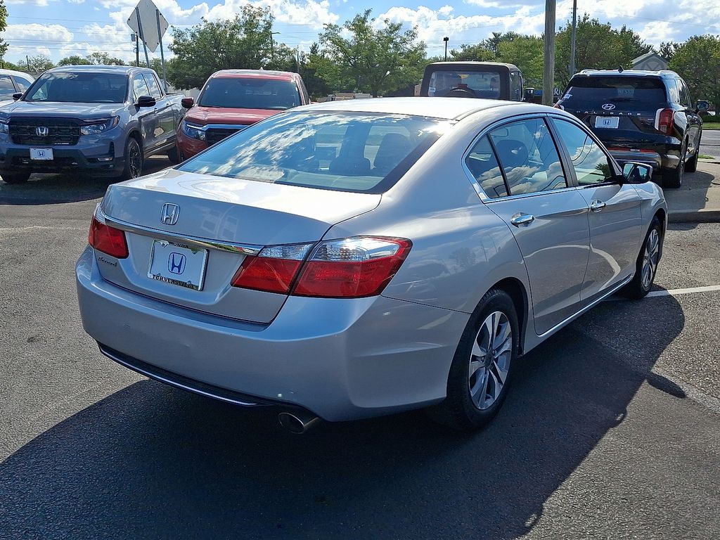Thumbnail: 2015 Honda Accord - 6
