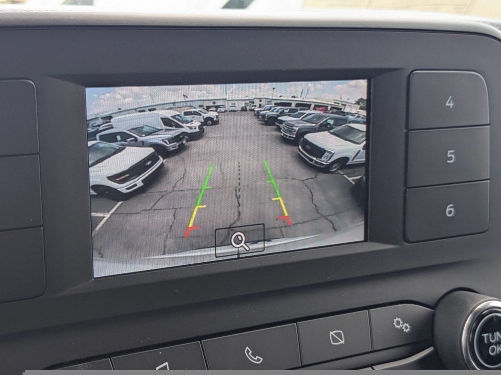 2025 Ford Transit 250