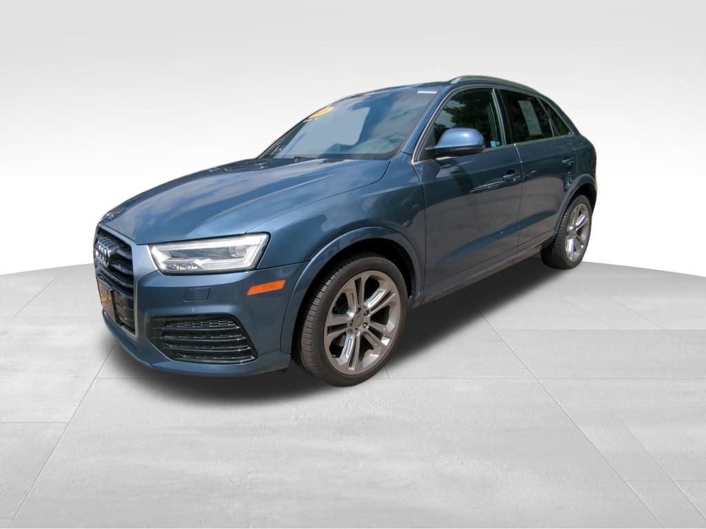 2018 Audi Q3 2.0T Premium Plus
