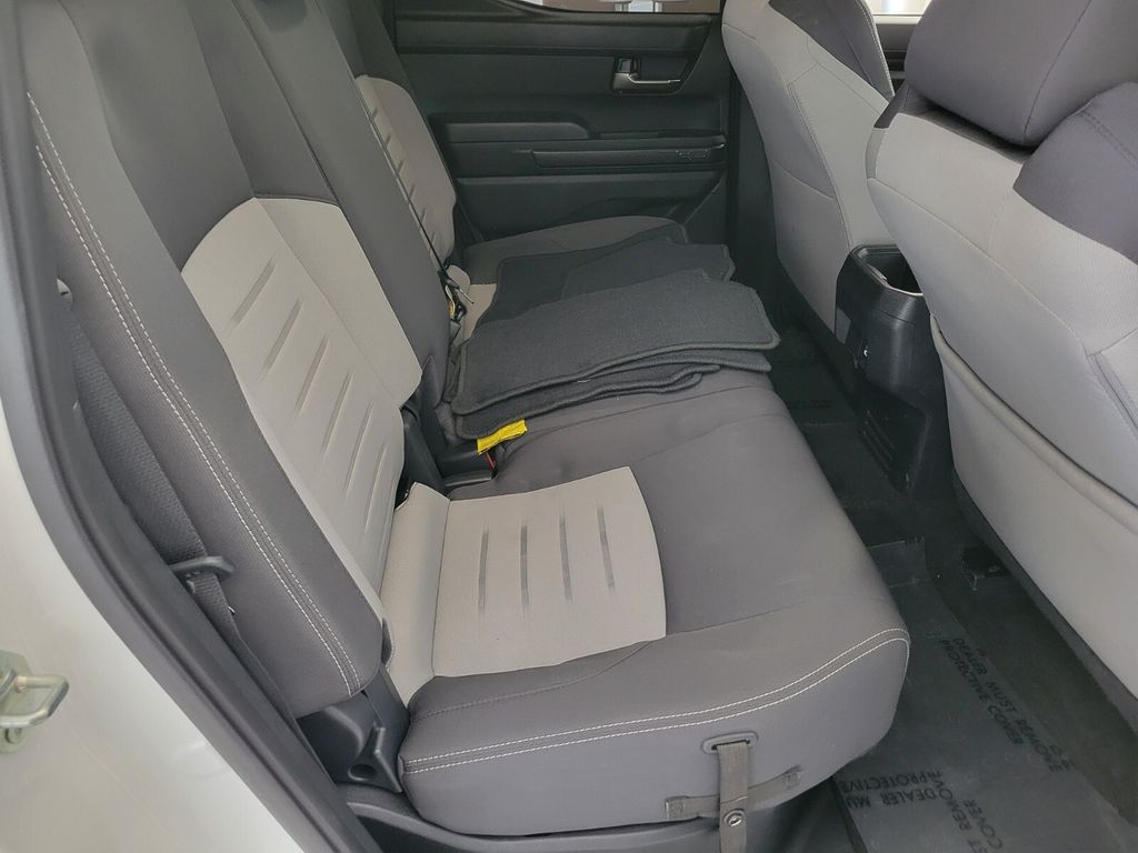 Used 2024 White Toyota TRD Sport image 12