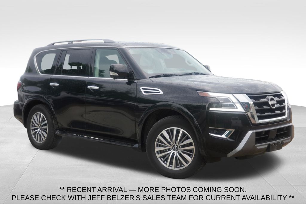 2023 Nissan Armada SL 4WD