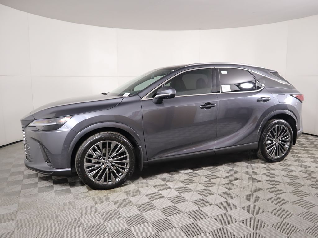 Thumbnail: 2026 Lexus RX - 8