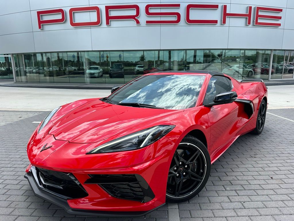 Thumbnail: 2021 Chevrolet Corvette - 1