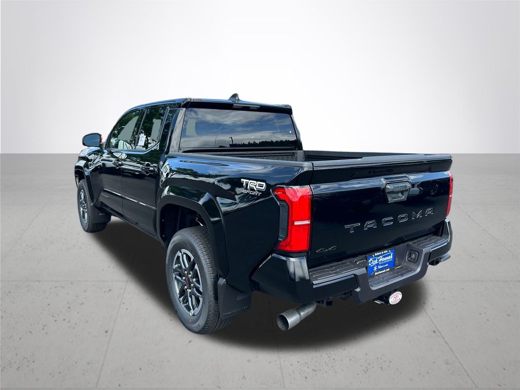 2025 Toyota Tacoma TRD Sport